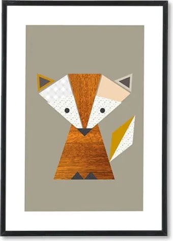 Plagát na stenu Soft Conflict / Dan Johannson