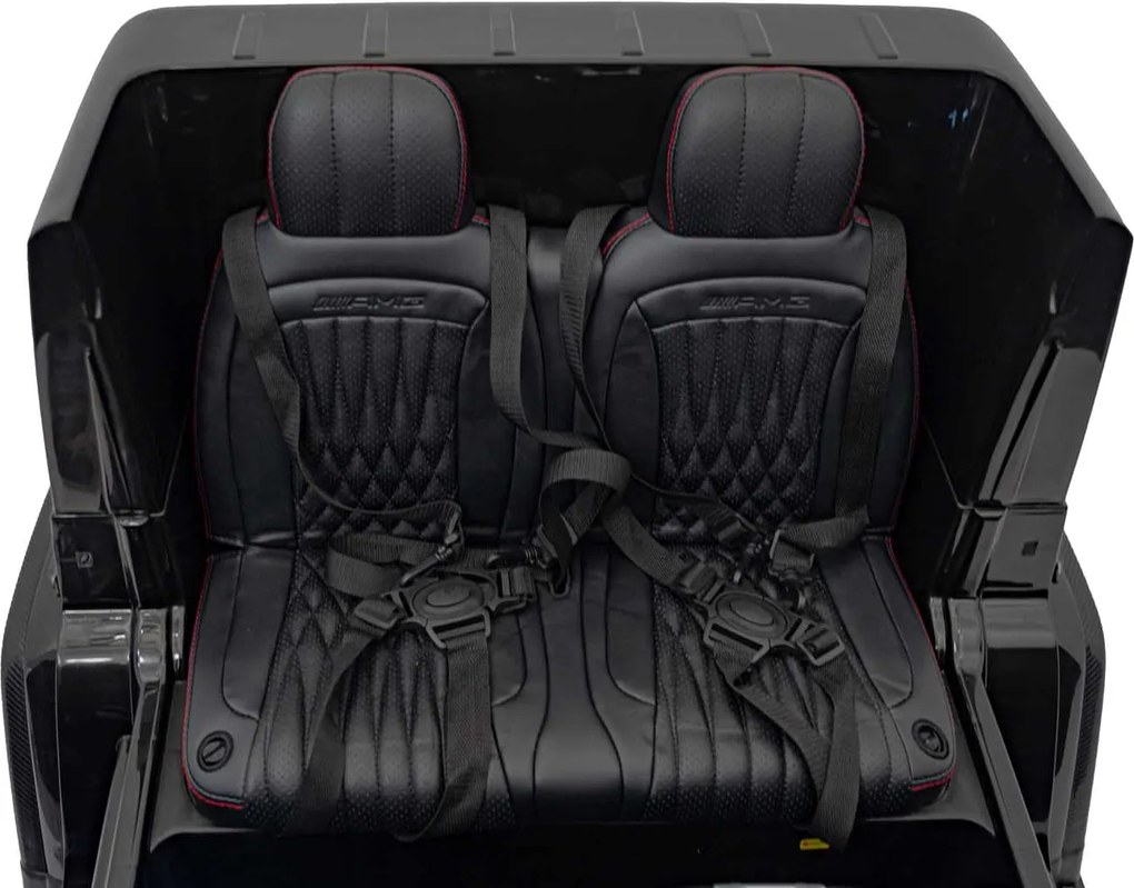 Ramiz Mercedes Benz G63 AMG XXL Čierna