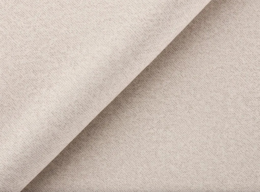 Posteľ Joy 180x200 cm, svetlo béžová látka