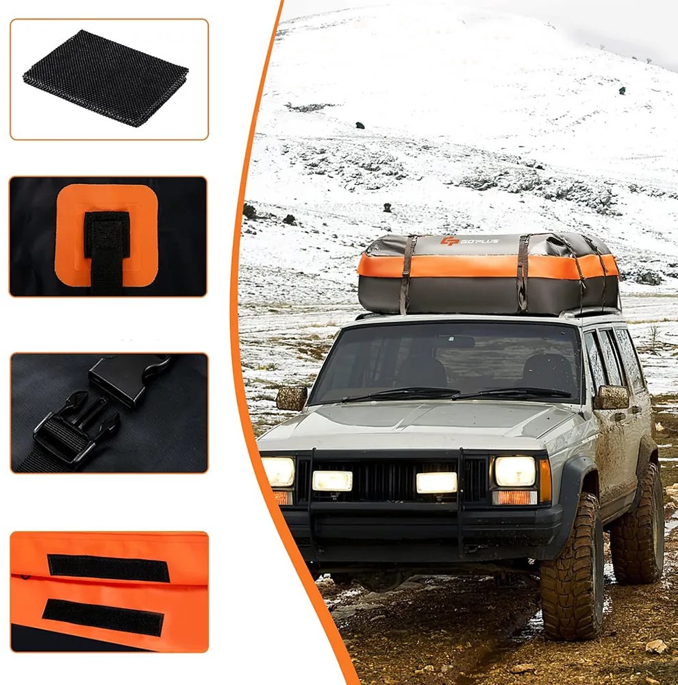 420 Litrová Nepremokavá Strešná Taška