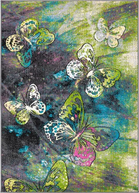 Koberec Agnella Funky Top Fru Grafit