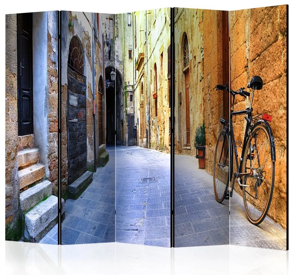 Artgeist Paraván - Italy Holidays II [Room Dividers]