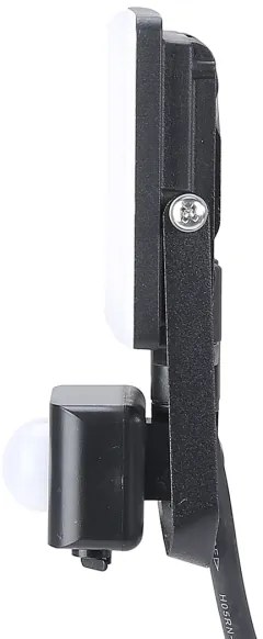 LED Vonkajší reflektor so senzorom LED/20W/230V 5000K IP44