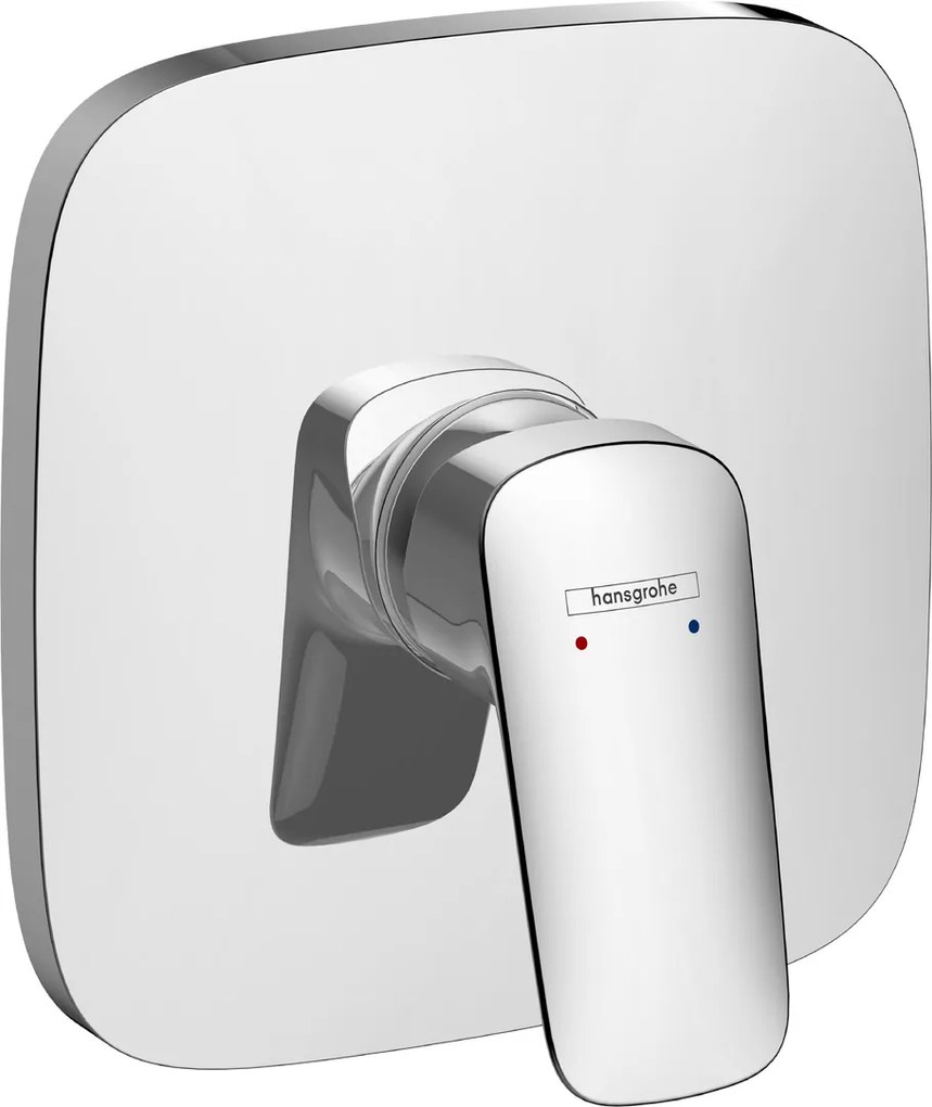 Hansgrohe Logis, sprchová batéria pod omietku, chrómová, HAN-71605000