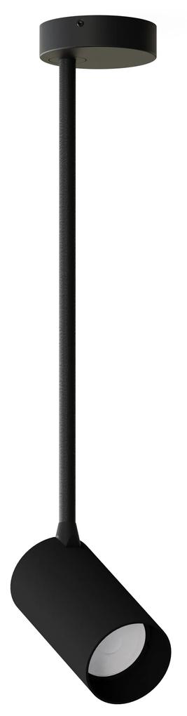 NOWODVORSKI Závesné bodové LED osvetlenie MONO M, 1xGU10, 10W, čierne