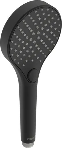 Hansa Viva ručná sprcha čierná mat 4433030033