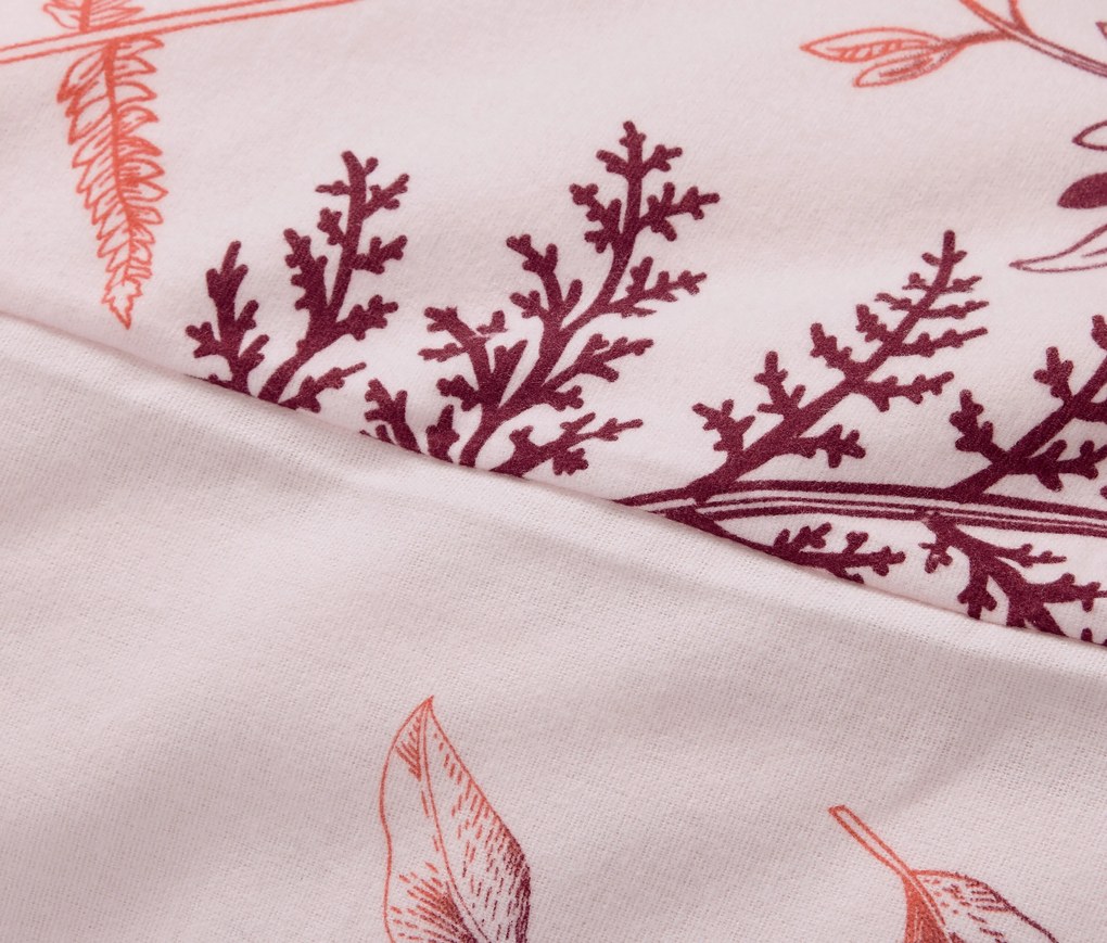 Posteľná bielizeň z česanej bavlny, štandardná veľkosť