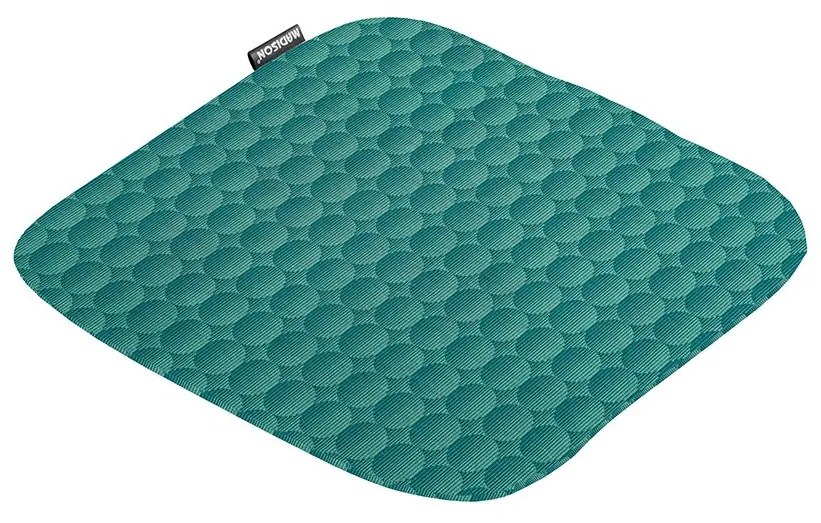 Poduška na stoličku COMFIQ 40x40 cm - viac variantov Farba: Modrá