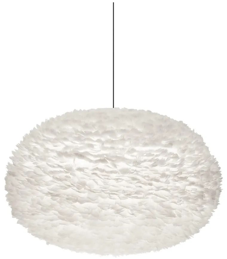 Biele tienidlo ø 110 cm Eos XXL – UMAGE