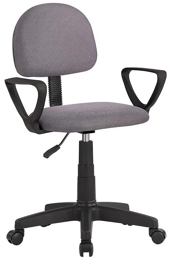 Kancelárska stolička  Lexon 12534 sivá