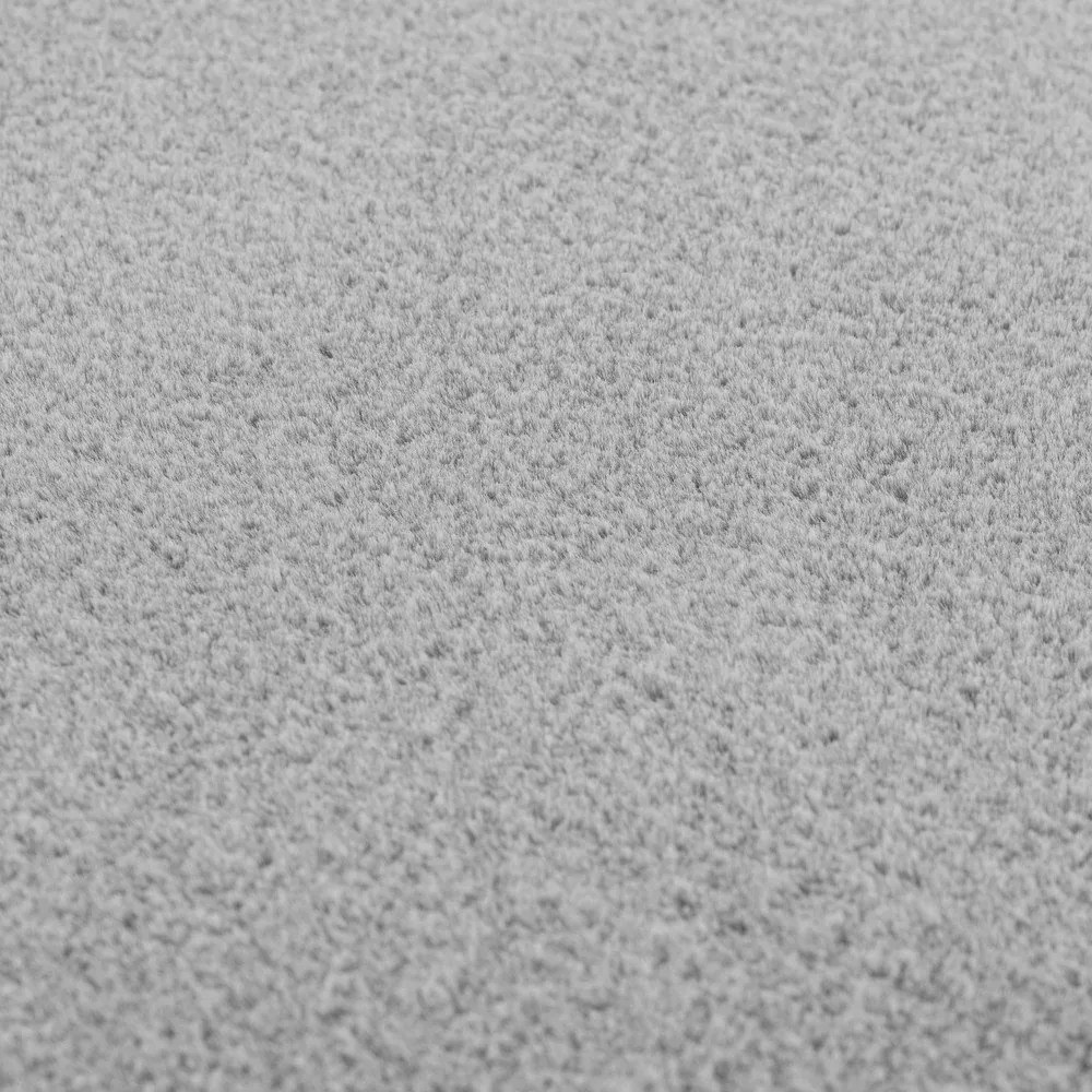 Svetlosivý prateľný koberec 240x340 cm Joy 1400 – Ayyildiz Carpets