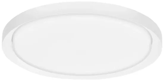 LED stropné svietidlo Troy 56 biele