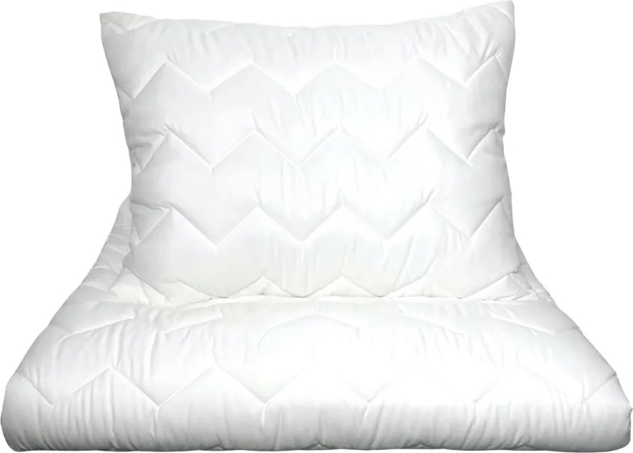 Celoročný set paplón + vankúš Bamboo – antialergický Veľkosť: 140x200/70x90 cm