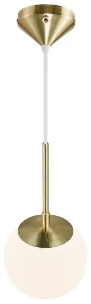 Nordlux - Luster na lanku GRANT 1xE14/15W/230V pr. 15 cm