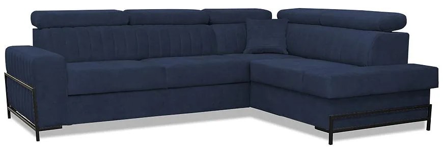 Rohová sedacia súprava Oslo Molly 79 P