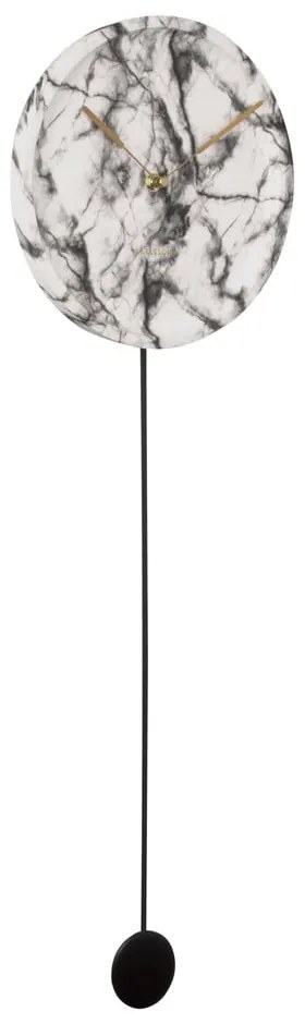 Kyvadlové hodiny ø 25 cm Pendule Longue – Karlsson