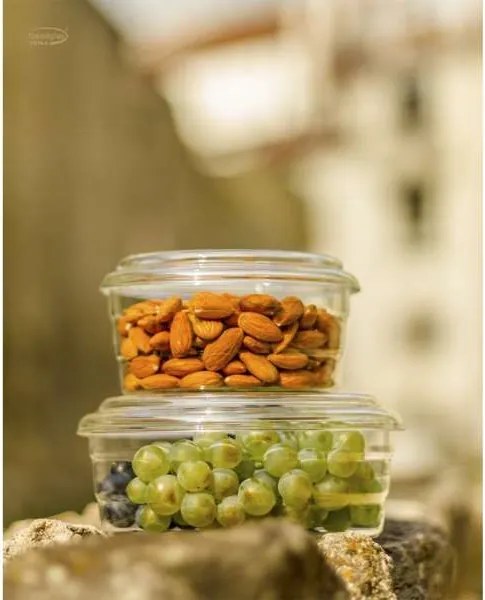 Trendglas Jena multifunkčná miska Centric 0,8 l