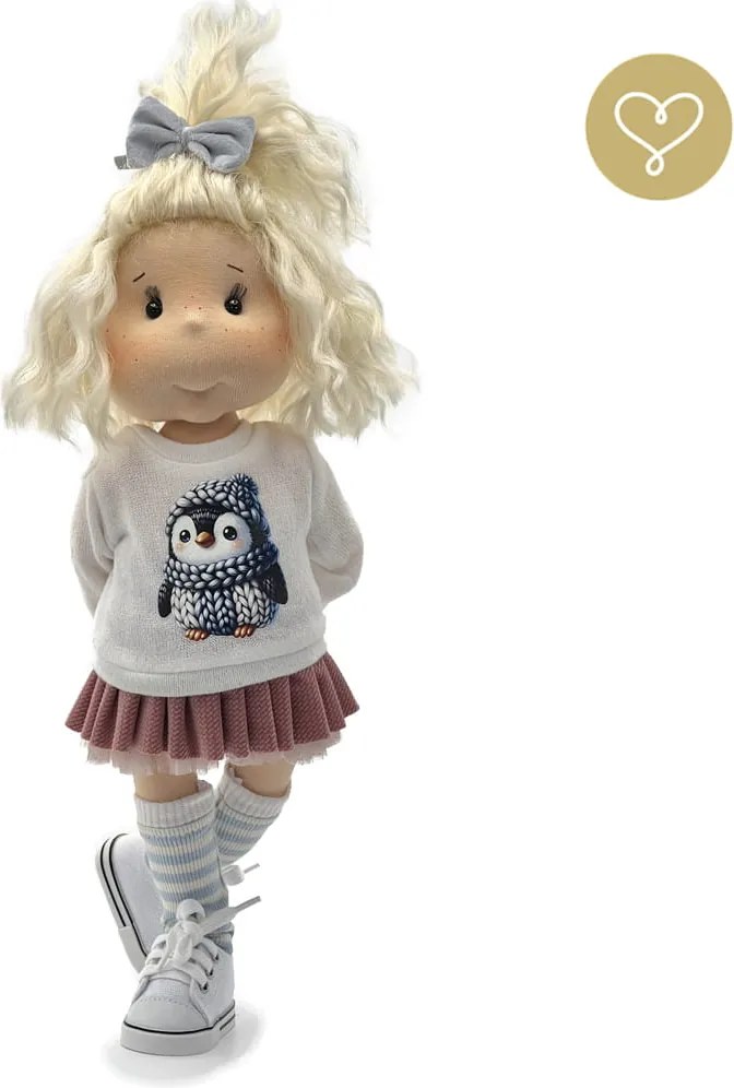 Bábika Gaga 40 cm Varianta 2