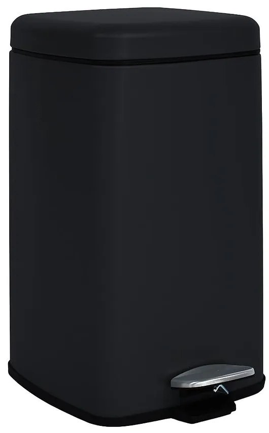Odpadkový kôš 30l čierna