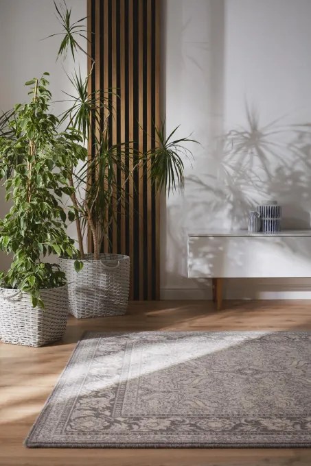 Koberec Agnella Isfahan M Seul Grafit