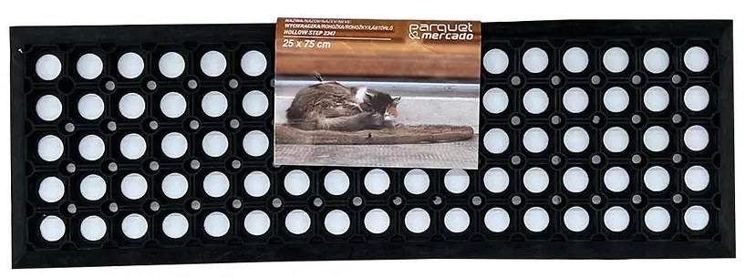 Rohožka na schody vonkajšia 25x75 cm