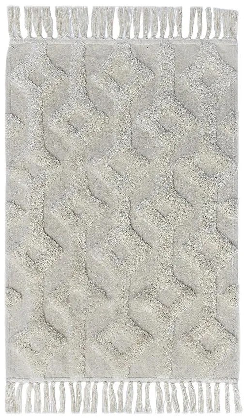 Koberec Boho 88 krémová 60x90 Merkury Home