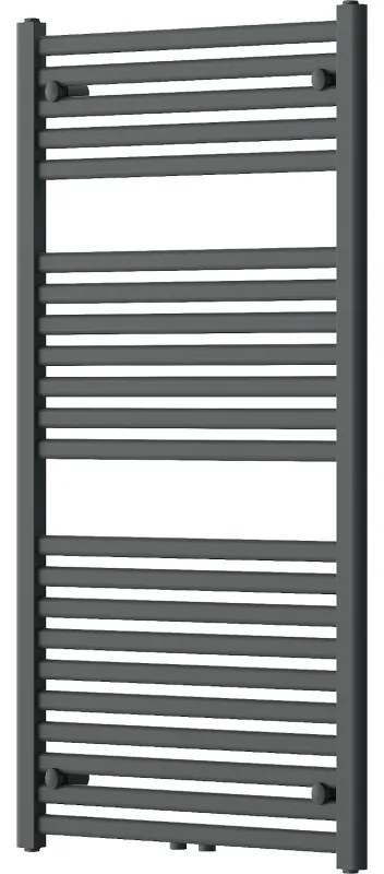 Mexen Hades, vykurovacie teleso 1200x600 mm, 659 W, antracitová, W104-1200-600-00-66