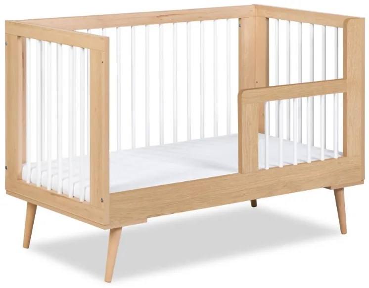 Zábrana do postieľky TULCO 60 x 120 cm