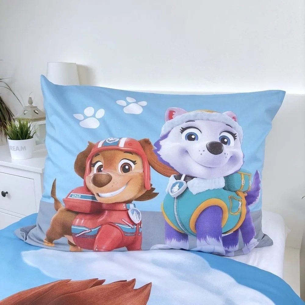 Jerry Fabrics Obliečky Labková Patrola - Labková patrola