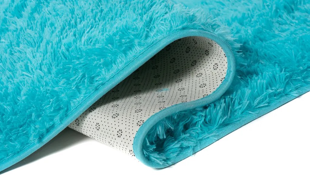 TA Koberec TYRKYSOVÁ TYRKYSOVÉ HODVÁB Rozmer: 160x230 cm