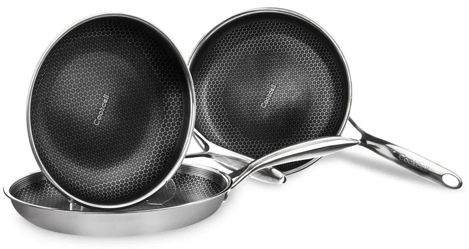 Panvica s nepriľnavým povrchom Orion Cookcell, ⌀ 24 cm