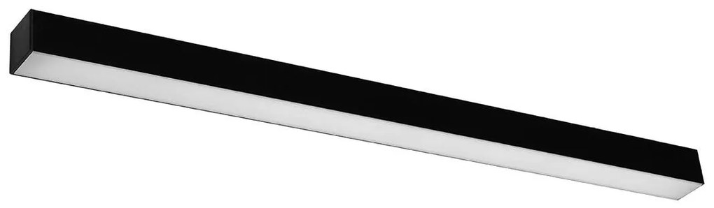 Nástenné LED svietidlo Pinne 90, 1x LED 25w, 3000k, b