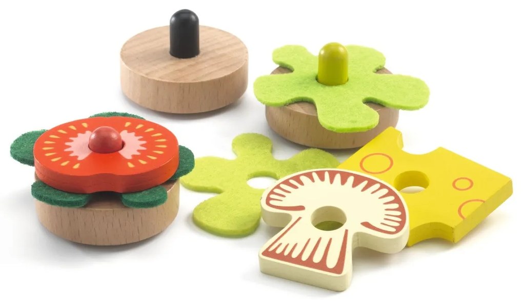 Lahodné aperitívy - Mia & Léo