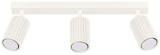 Brilagi - LED bodové svietidlo CRESTO 3xGU10/10W/230V krémové