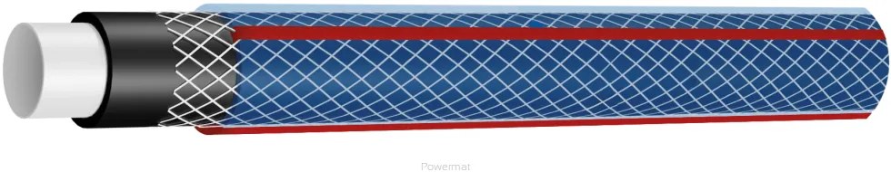Záhradná hadica 1/2" 50m 4 vrstvy GARDEN+ | PM1152