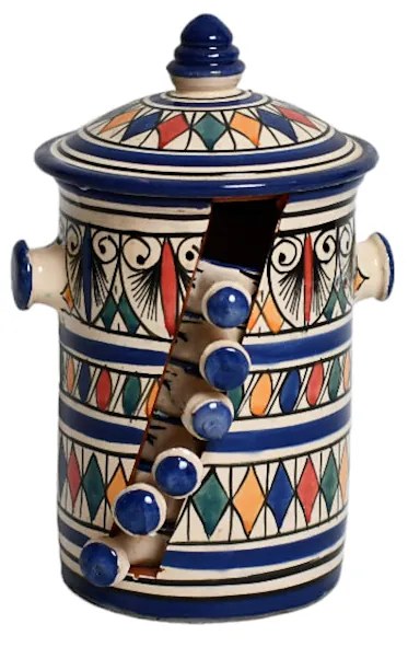 Orientálne servírovacie panvičky M05