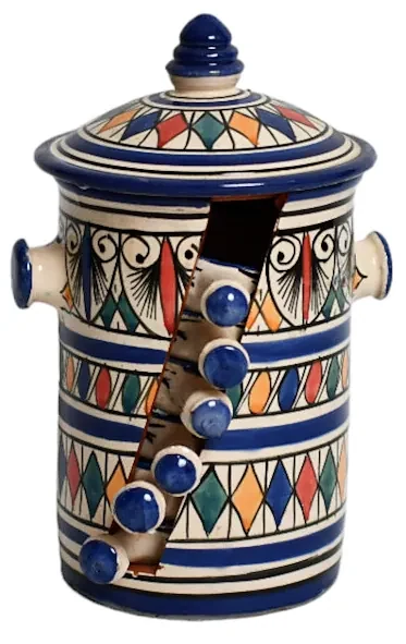 Orientálne servírovacie panvičky M05
