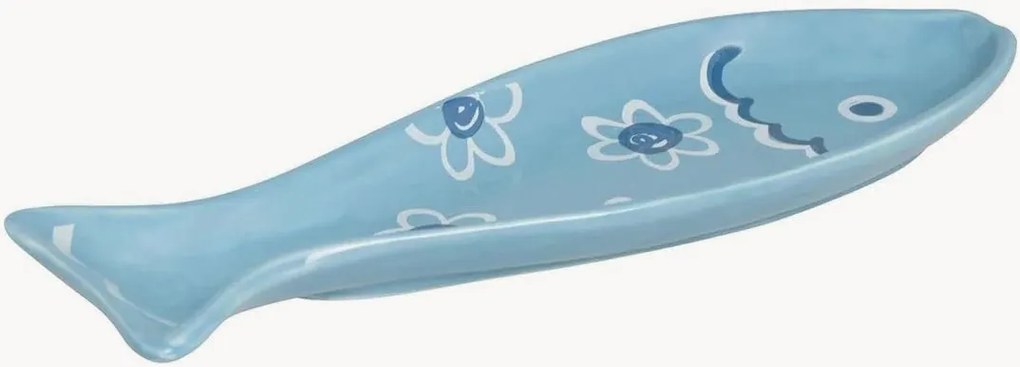 Ručne maľovaný servírovací tanier Ocean
