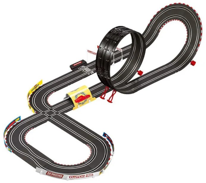 Autodráha Carrera Go Cars - Neon Nights 5,3m