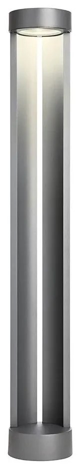 Redo 90365 - LED vonkajšie svietidlo ZEUS LED/11,5W/230V 3000K 75 cm IP54 antracit