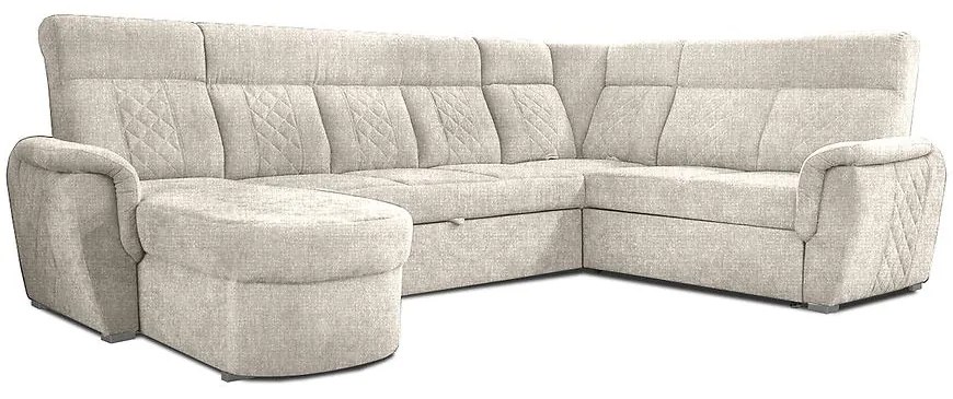 Rohová sedacia súprava Bahama Sorella 05 ľavý