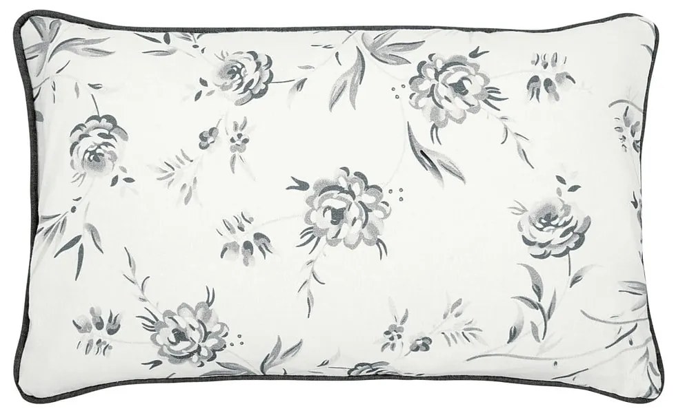 Bavlnená dekoratívna obliečka na vankúš Green Gate Aslaug, 30 x 50 cm