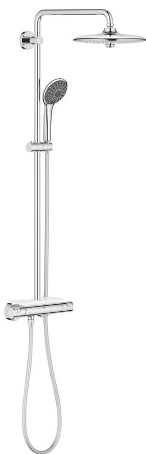 GROHE 26403001 - Sprchový systém VITALIO JOY 260 450 mm lesklý chróm