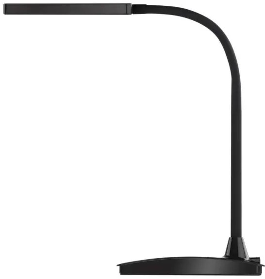 LED Stmievateľná stolová lampa EDDY LED/6W/230V 3000/4500/6800K čierna