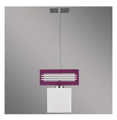 Prezent 51261 - Závesné svietidlo SANGA 1xE14/60W/230V