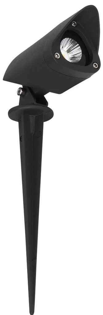 Vonkajšie LED lampa Inside 4.5 čierne