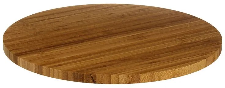 Otočný servírovací tanier Secret de Gourmet 4266, bambus