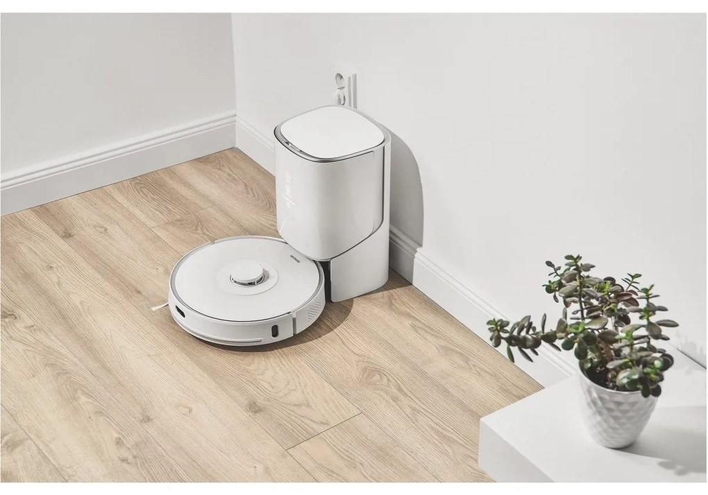 Sencor SRV 9385WH robotický vysávač