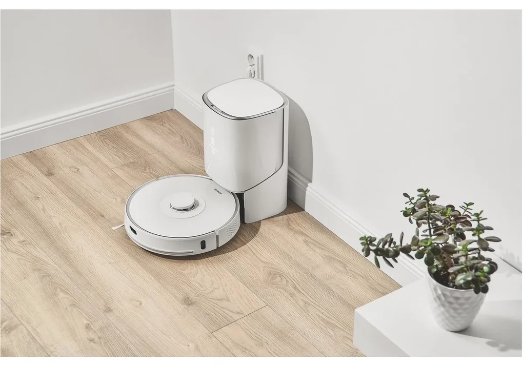 Sencor SRV 9385WH robotický vysávač
