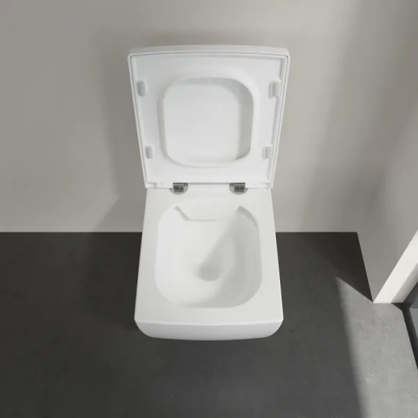 Villeroy & Boch 8M24S101 - WC sedátko SoftClose MEMENTO 2.0 biela